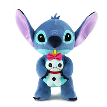 Brinquedo Stitch De Pelúcia