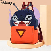 Mochila Infantil Stitch