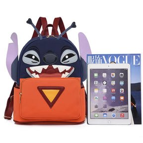 Mochila Infantil Stitch