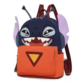 Mochila Infantil Stitch