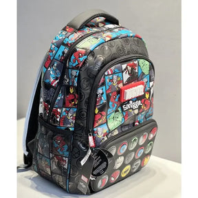 Mochila Infantil Super-Heróis Marvel