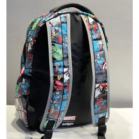 Mochila Infantil Super-Heróis Marvel