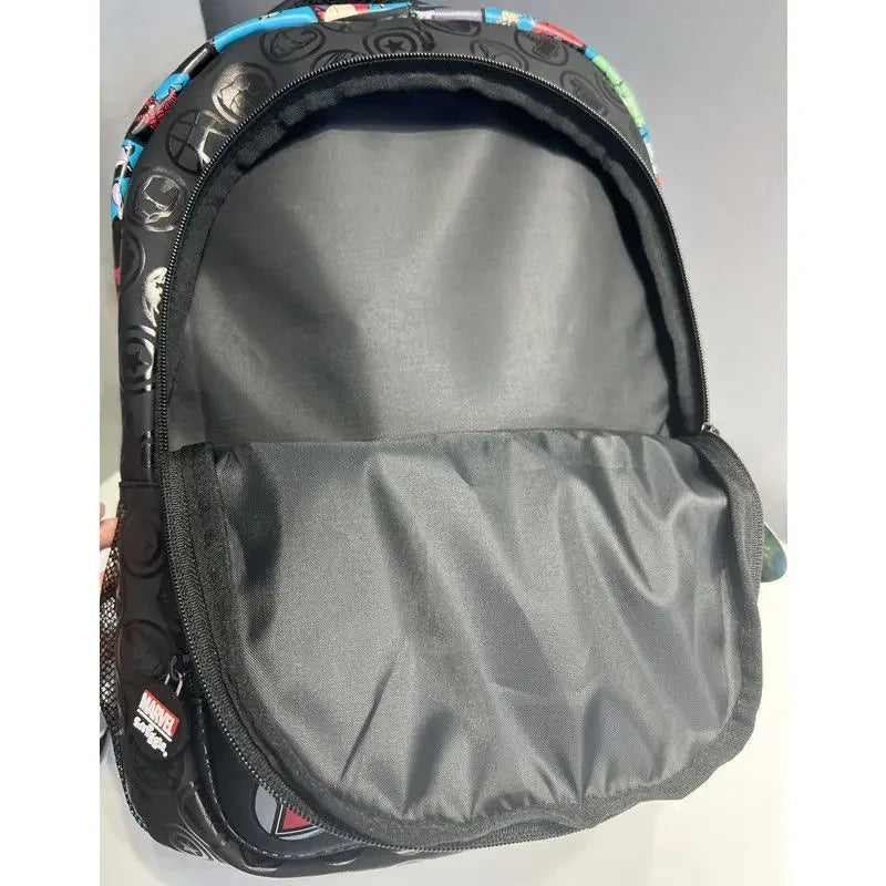 Mochila Infantil Super-Heróis Marvel