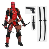 Boneco De Brinquedo Deadpool