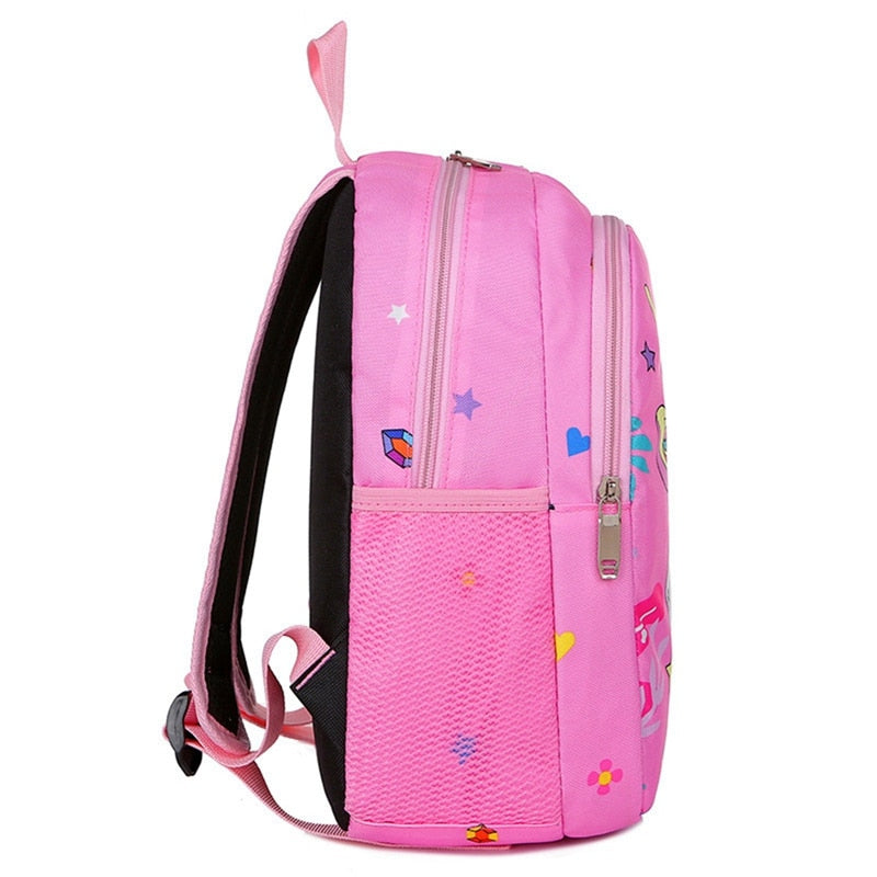 Mochila Infantil Unicórnio