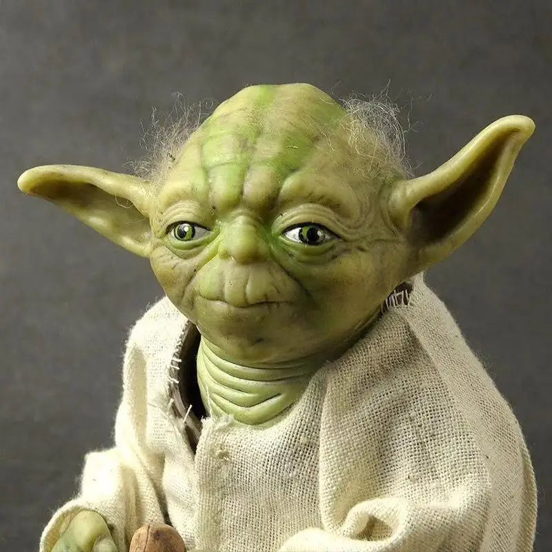 Boneco Mestre Yoda