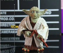 Boneco Mestre Yoda