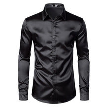 Camisa Masculina Social Monocromática Lisa