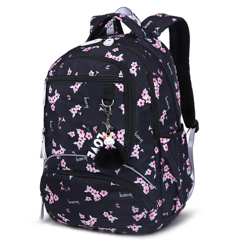 Mochila Infantil Escolar Impermeável