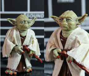 Boneco Mestre Yoda