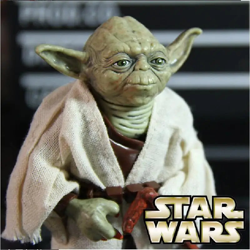 Boneco Mestre Yoda