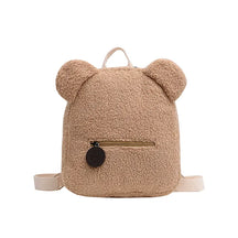 Mochila Escolar Infantil Ursinho de Pelúcia - MCH71