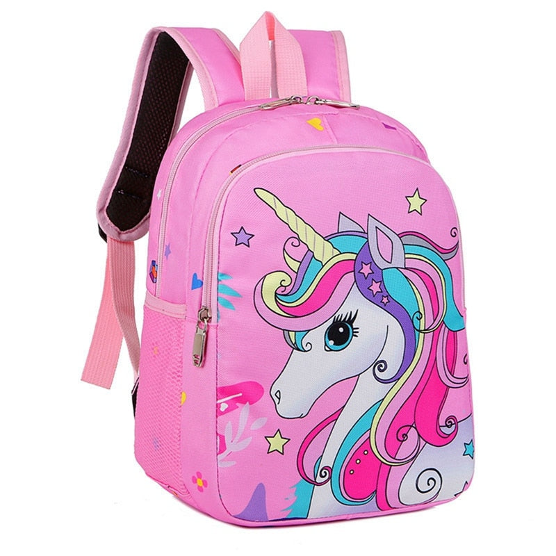 Mochila Infantil Unicórnio