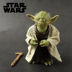 Boneco Mestre Yoda