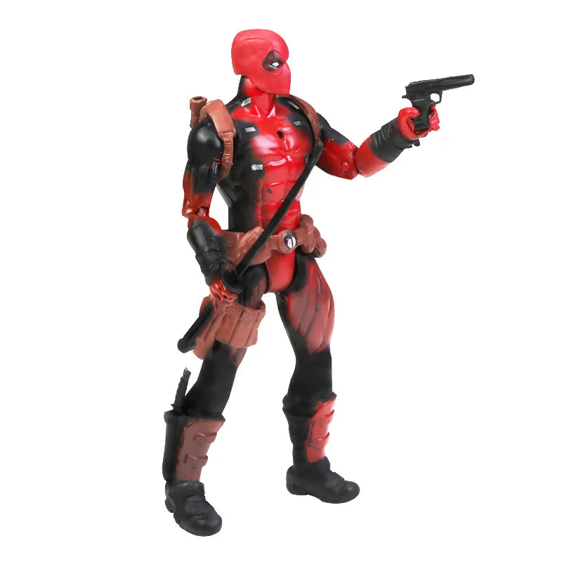 Boneco De Brinquedo Deadpool