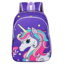 Mochila Infantil Unicórnio