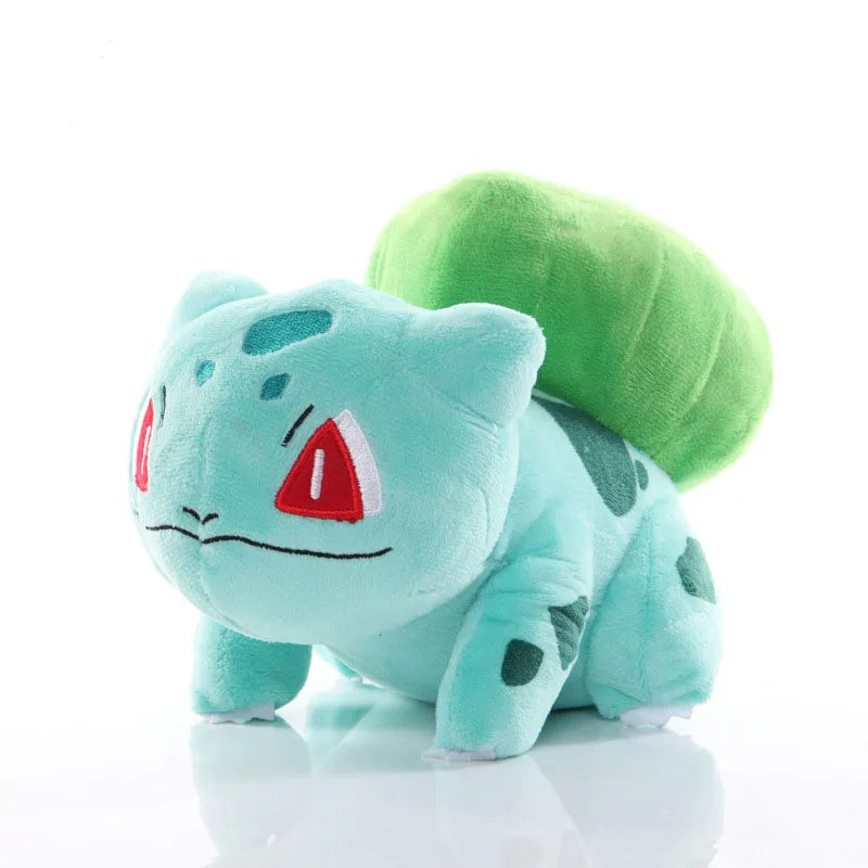 Brinquedo Bulbasaur De Pelúcia