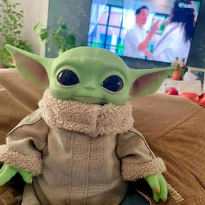 Boneco Baby Yoda