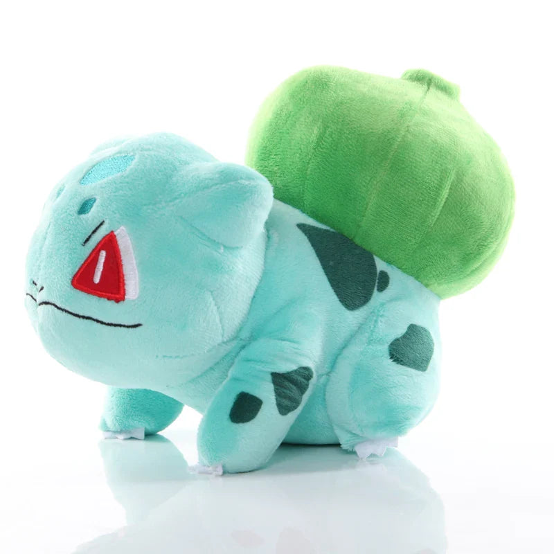 Brinquedo Bulbasaur De Pelúcia