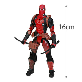 Boneco De Brinquedo Deadpool