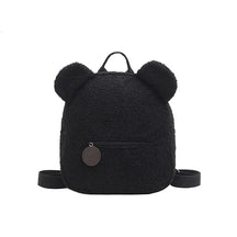 Mochila Escolar Infantil Ursinho de Pelúcia - MCH71