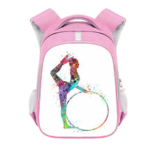 Mochila Escolar Rosa de Bailarina - MCH79