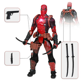 Boneco De Brinquedo Deadpool