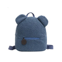 Mochila Escolar Infantil Ursinho de Pelúcia - MCH71