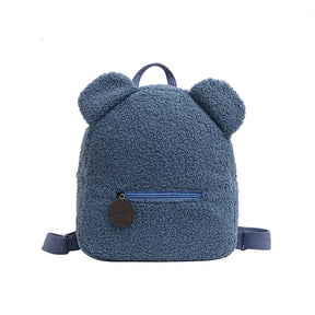 Mochila Escolar Infantil Ursinho de Pelúcia - MCH71