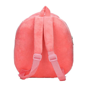 Mochila Escolar Infantil Boneca 3D - MCH109