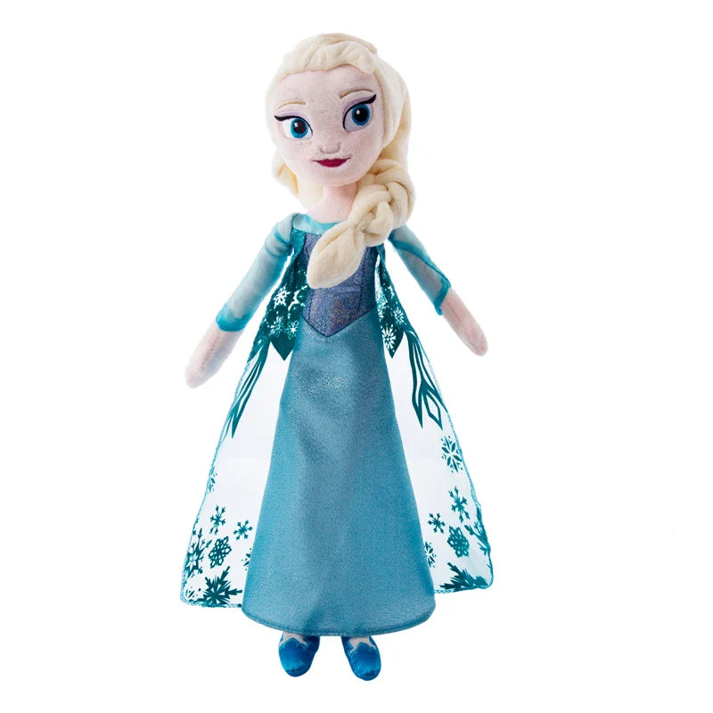 Brinquedo Anna e Elsa De Pano