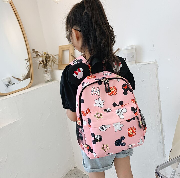 Mochila Infantil Escolar