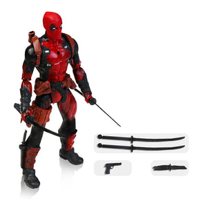 Boneco De Brinquedo Deadpool