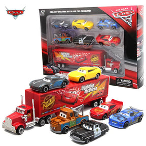 Kit Completo Brinquedo Carros