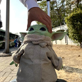 Boneco Baby Yoda