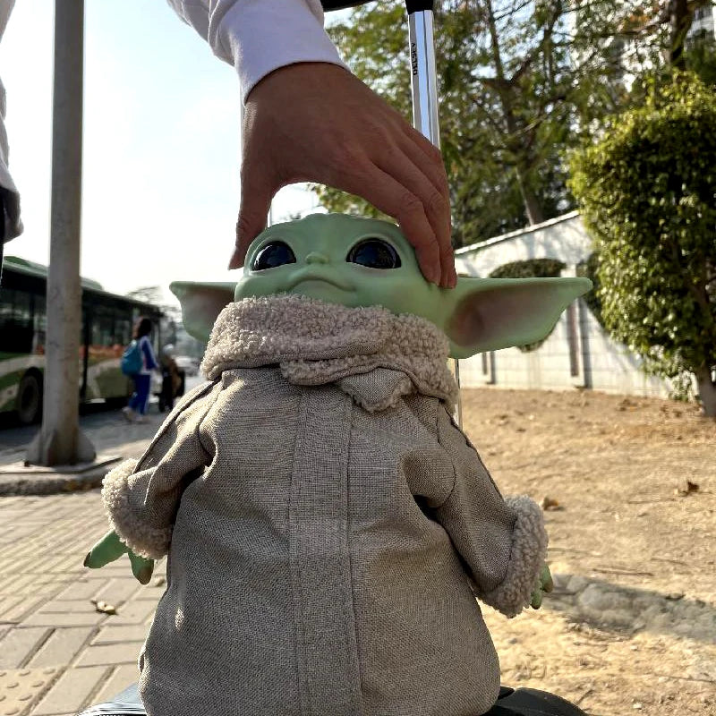 Boneco Baby Yoda