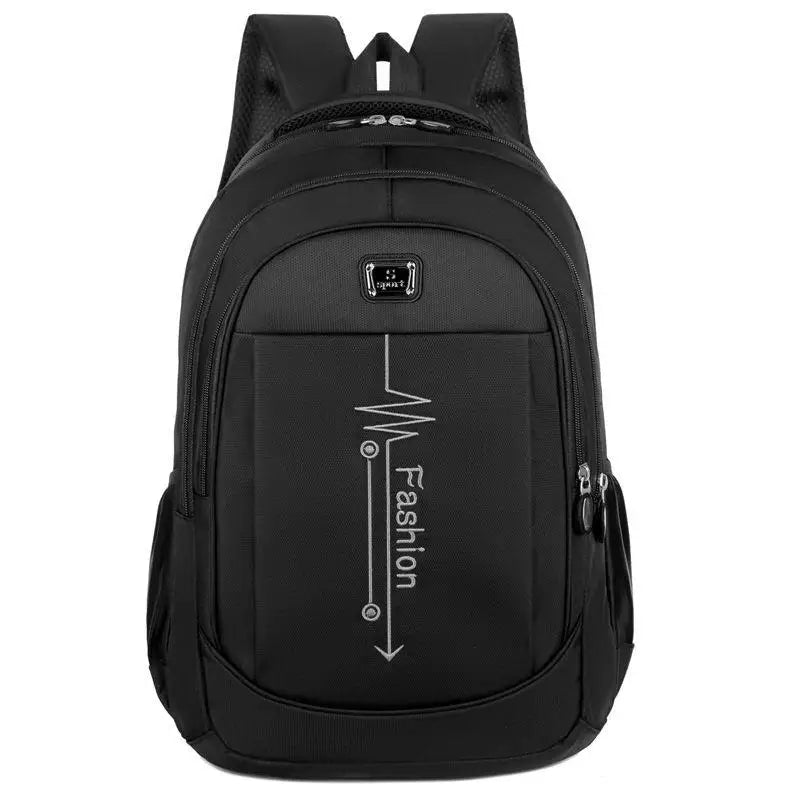 Mochila Escolar Masculina Fashion Compartimento Para Notebook - MCH125