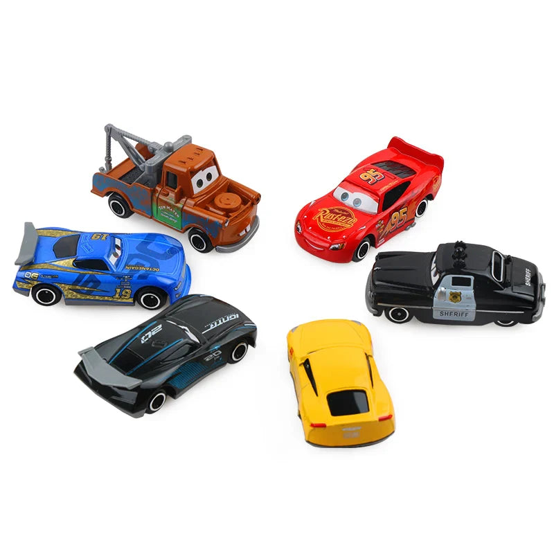 Kit Completo Brinquedo Carros