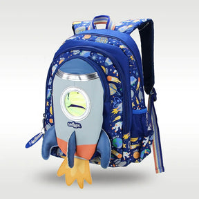 Mochila Infantil Foguete Smiggle Austrália - MCH93