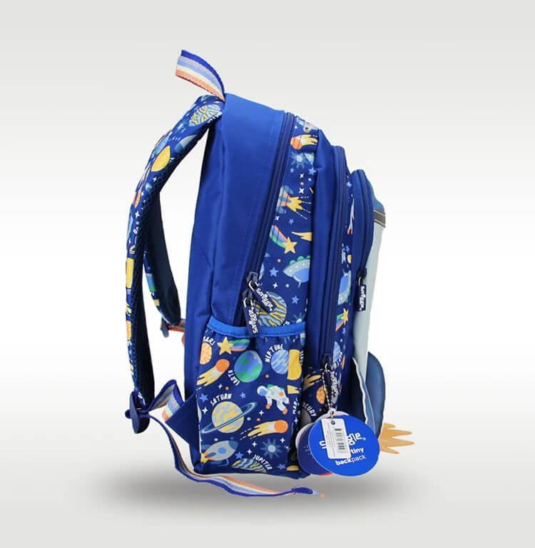 Mochila Infantil Foguete Smiggle Austrália - MCH93