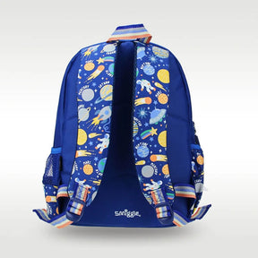 Mochila Infantil Foguete Smiggle Austrália - MCH93