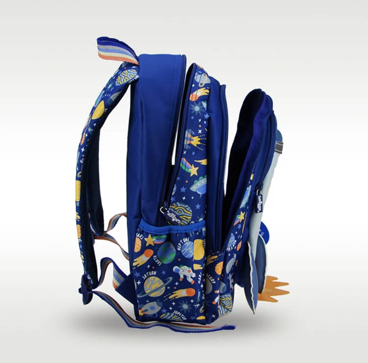 Mochila Infantil Foguete Smiggle Austrália - MCH93