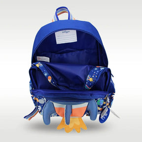 Mochila Infantil Foguete Smiggle Austrália - MCH93