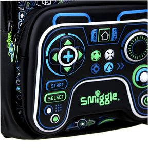 Mochila Infantil Video Game Smiggle Austrália - MCH91