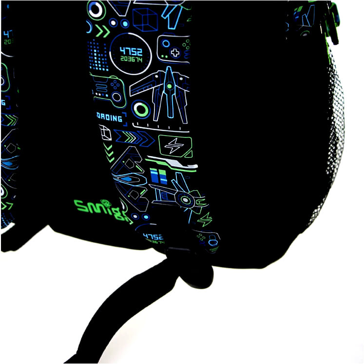 Mochila Infantil Video Game Smiggle Austrália - MCH91