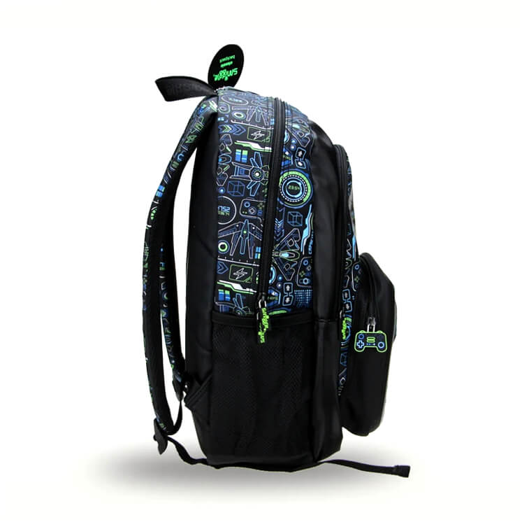 Mochila Infantil Video Game Smiggle Austrália - MCH91