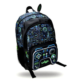 Mochila Infantil Video Game Smiggle Austrália - MCH91