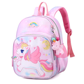 Mochila Unicórnio Para Creche