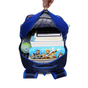 Mochila Infantil Vingadores Heróis