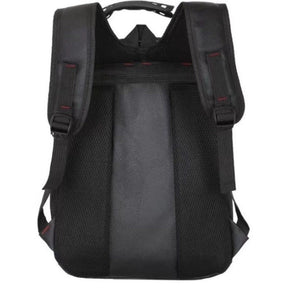 Mochila Masculina de Couro Universitária Grande Reforçada Durven